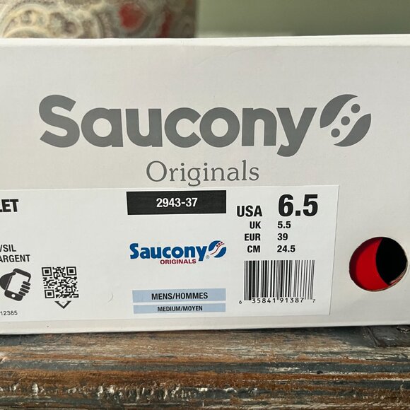 Saucony Bullet Size US 6.5 - Picture 3 of 3
